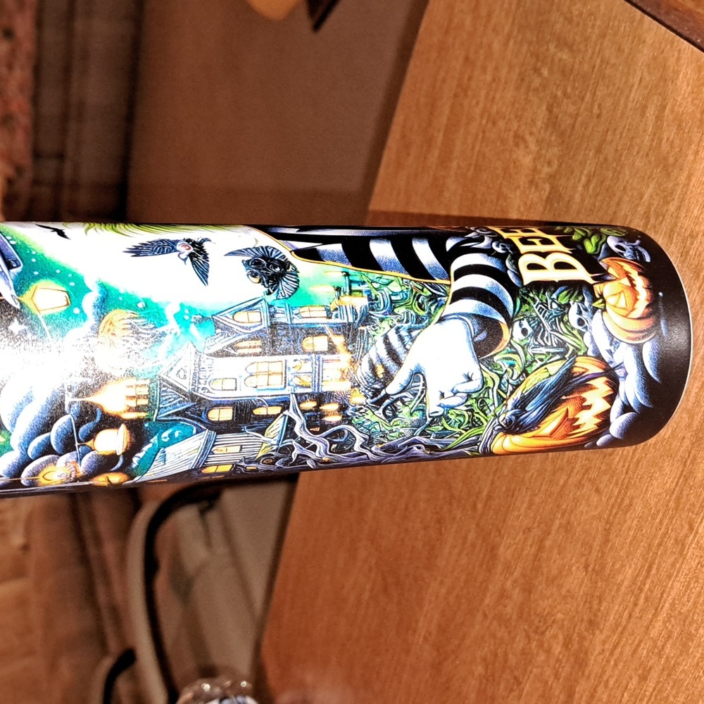 Beatlejuice stainless steel tumbler - Picture 2 of 5